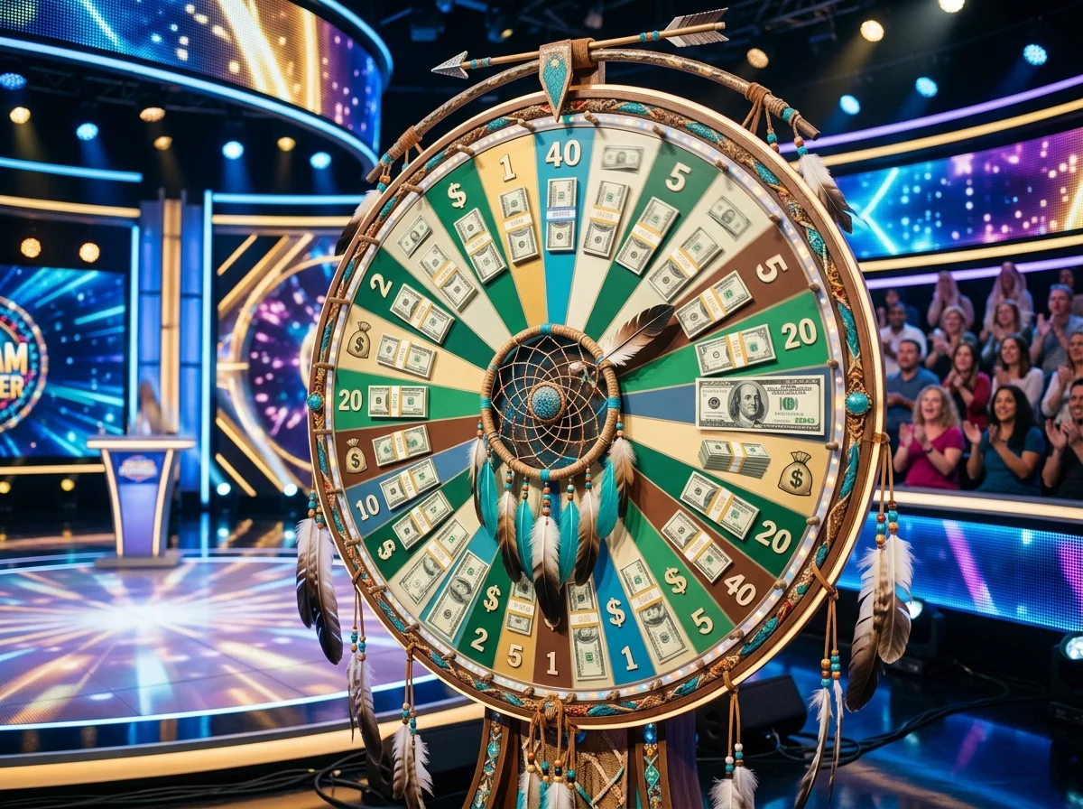 Dream Catcher casino en direct