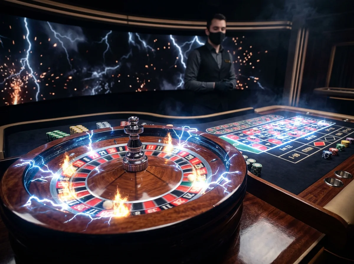 Blackjack VIP casino en direct